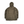 Load image into Gallery viewer, CP Company Reversible Thick Nylon Khaki Goggle Fleece Lined Hooded Jacket - Large
