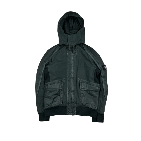 stone Island gimmick parka 2013ss Stone Island Gimmick Parka 2013