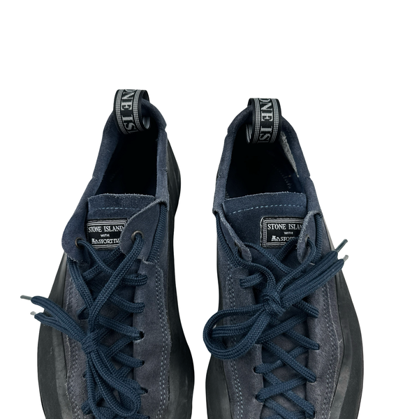 Stone Island Navy Sportiva Rock Climbing Shoes - UK 8