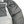 Load image into Gallery viewer, North Face Grey Summit Series Down Hooded Puffer Jacket - Small
