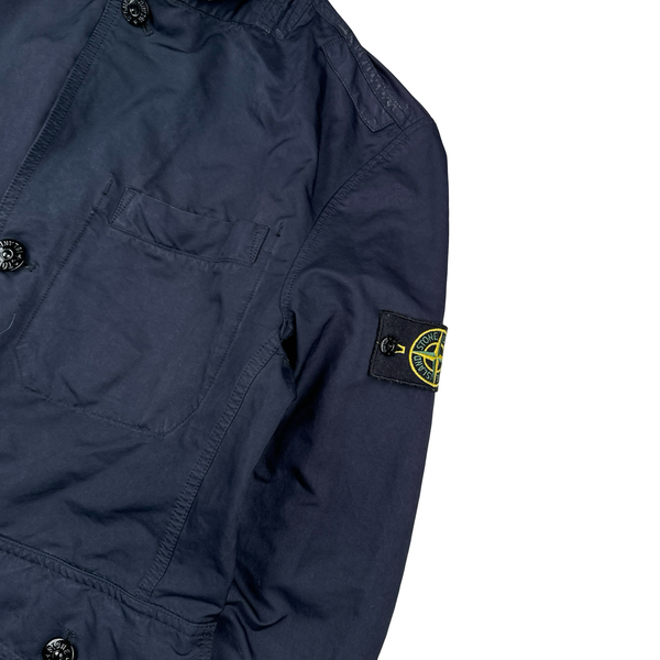 Stone Island 2010 David TC Blazer Jacket - Medium