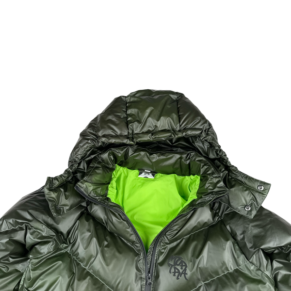 Mertra Heat Reactive Down Filled Puffer Jacket - Small
