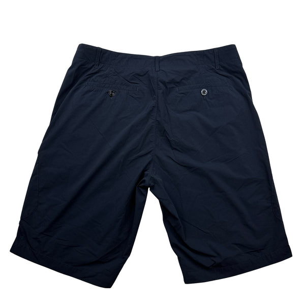 CP Company X Armani Navy Lens View Cargo Shorts - Medium - Large - XL - XXL