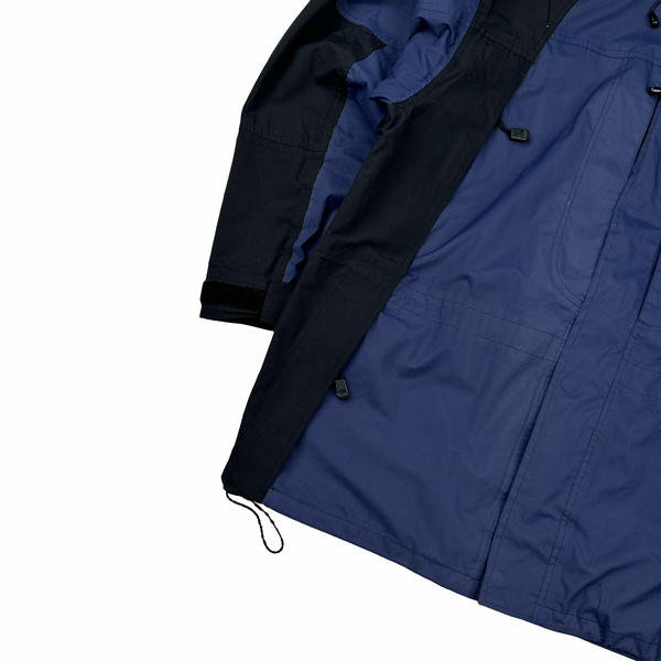 North Face Block Summit Series Goretex XCR Rain Jacket - Small