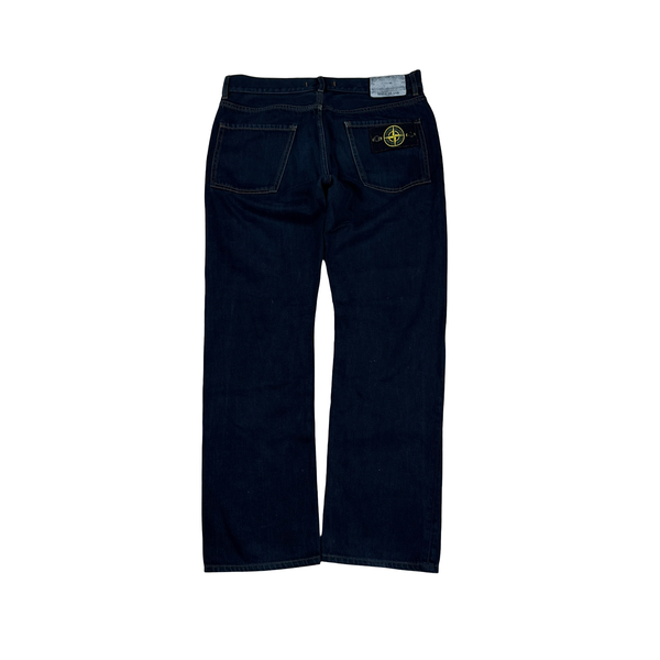 Stone Island 2010 Regular Fit Denim Jeans - 30"