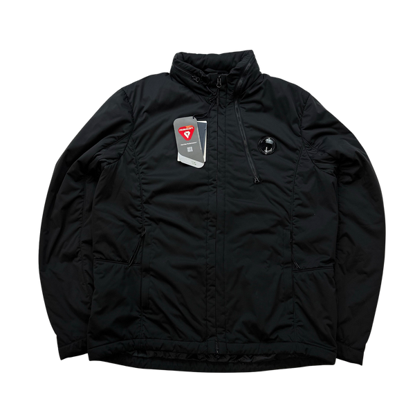 CP Company Black Clima Shell Primaloft Jacket - 3XL