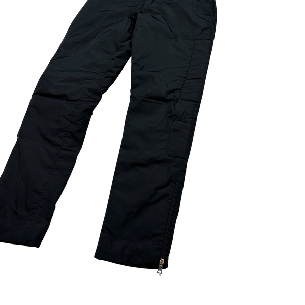 Prada Padded Slim Fit Nylon Shell Trousers - 34"