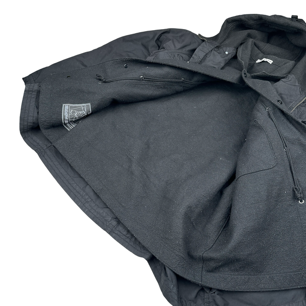 Stone Island 2008 Dutch Rope David TC Hooded Jacket - 3XL