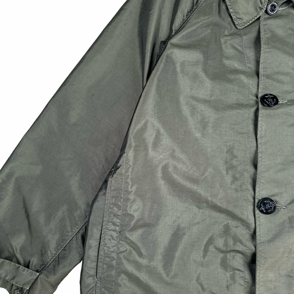 Stone Island 1995 Vintage Formula Steel Jacket - XL