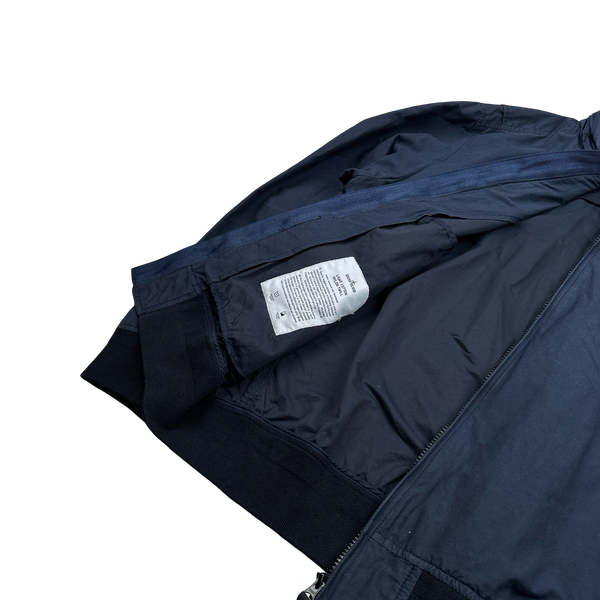 Stone Island 2017 Light Cotton Twill Nylon Metal Jacket - XL