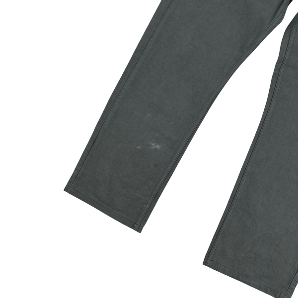 Stone Island 2012 Grey Denim RE Trousers - 34"