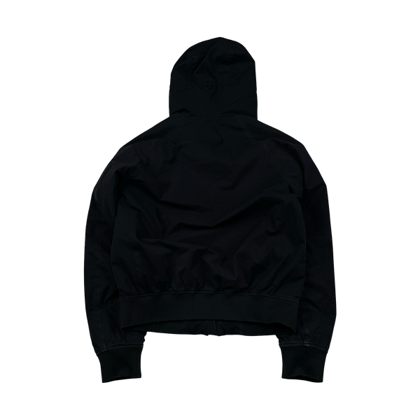 CP Company Black Pro Tek Primaloft Bomber Jacket - Small