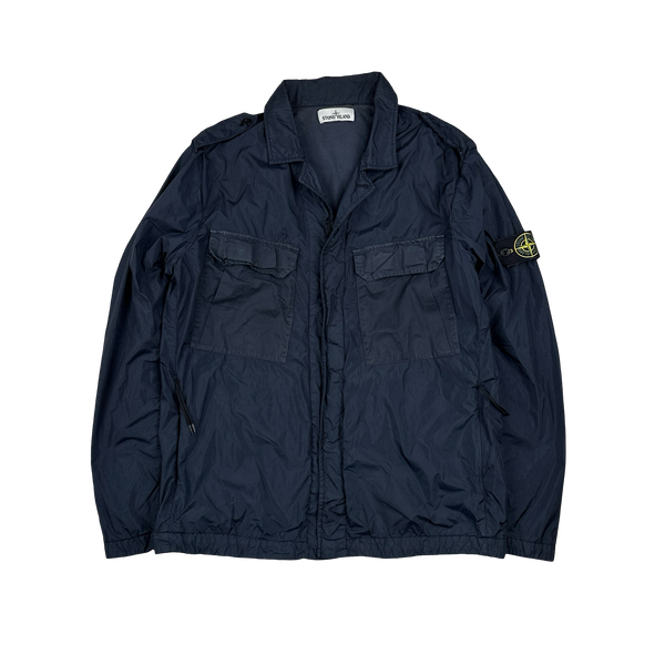 Stone  ネイビー ジャケット 28183911r.jpg