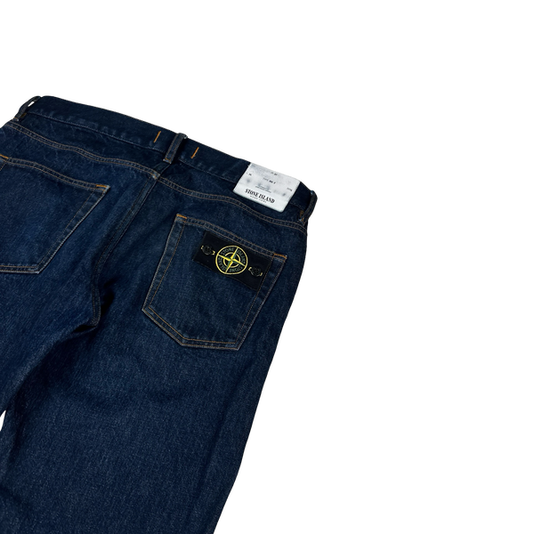 Stone Island 2017 RE T Denim Jeans - 32"