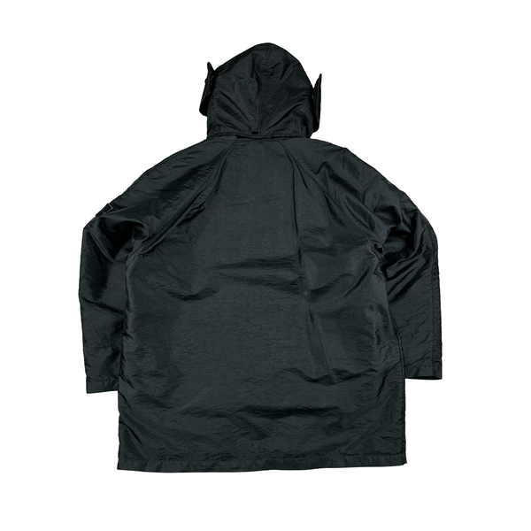 Stone Island 1995 Vintage Formula Steel Riot Mask Jacket - Large