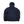 Load image into Gallery viewer, CP Company Navy Goggle D D Shell Puffer Jacket - Large
