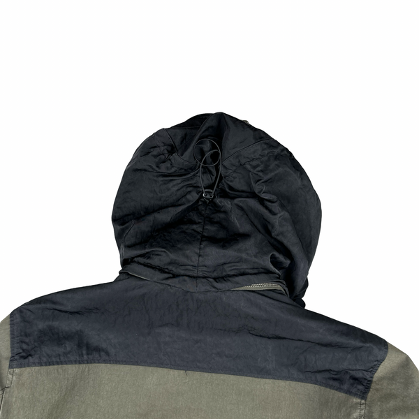 CP Company 50 Fili Multi Pocket Watch View Finder Goggle Jacket - Large