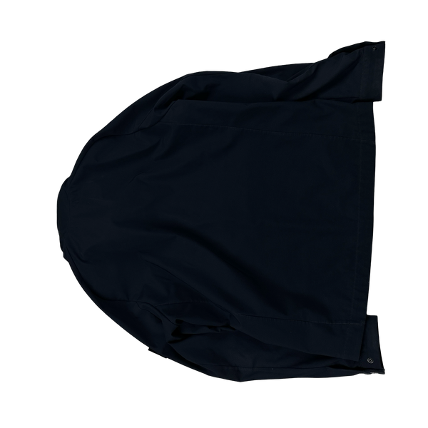 Stone Island 2016 Navy Light Soft Shell R Jacket - Large