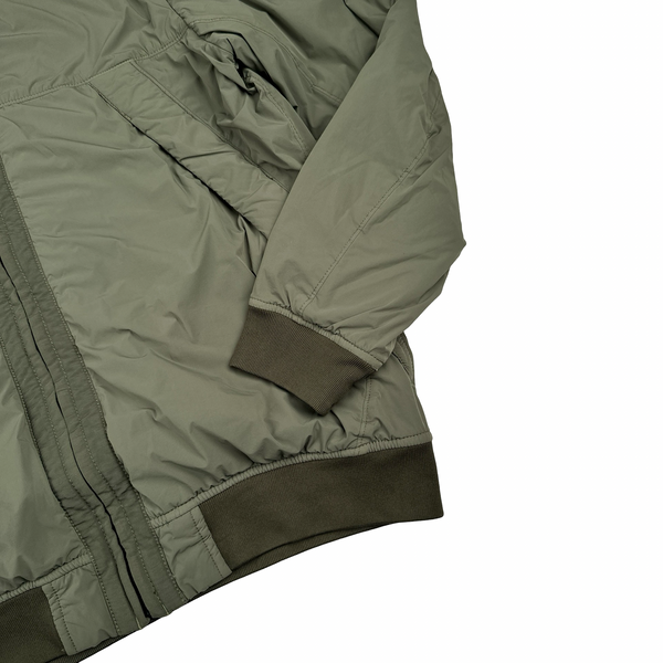 Stone Island 2019 Green Comfort Tech Composite Jacket - XL