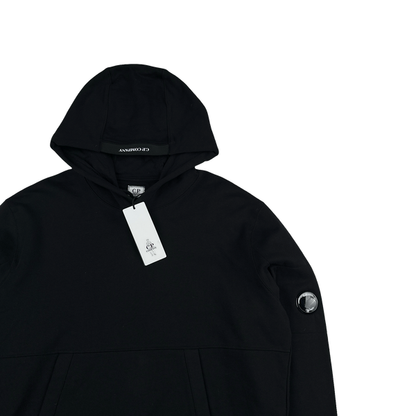 CP Company Black Lens Viewer Hoodie - XS & XXL