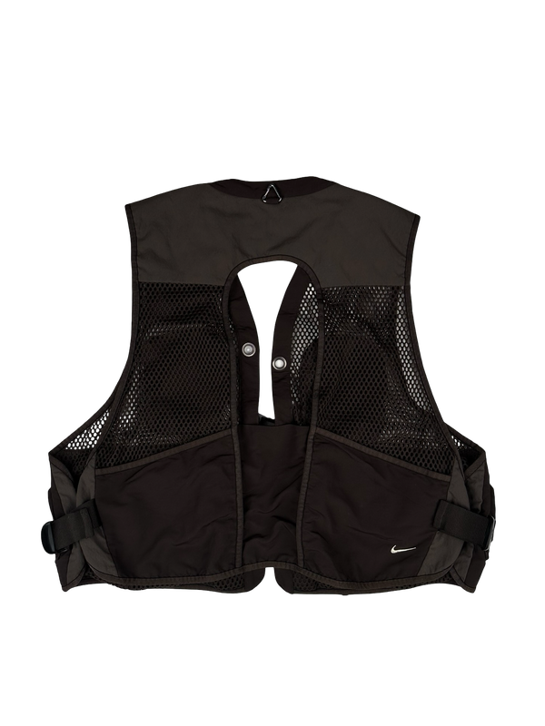 Nike ACG 2022 Mesh Brown Cargo Gilet/Vest - XL/XXL