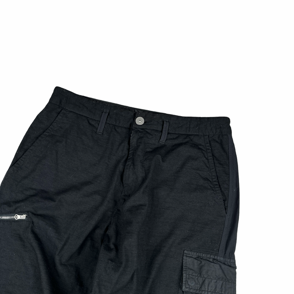 Stone Island 2023 Loose Fit Cargos Twill TC Trousers - 30"