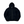 Load image into Gallery viewer, Ralph Lauren Purple Label Smokey Black Lambs Leather Hooded Jacket - XL
