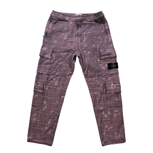 トップス Stone  Ghillie laser camo L 20aw Stone-Island-AW-020-021-