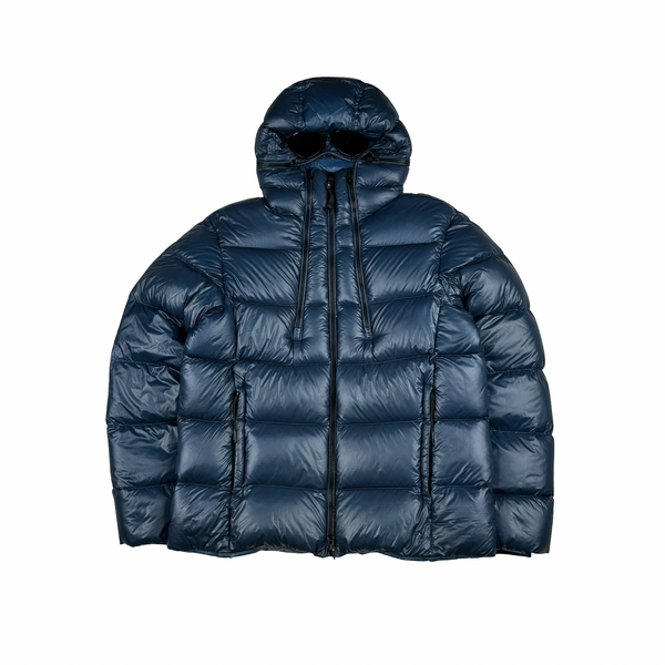 BLUE CP × PA DD SHELL PUFF JACKET BLUE CP × PA DD SHELL PUFF JACKET