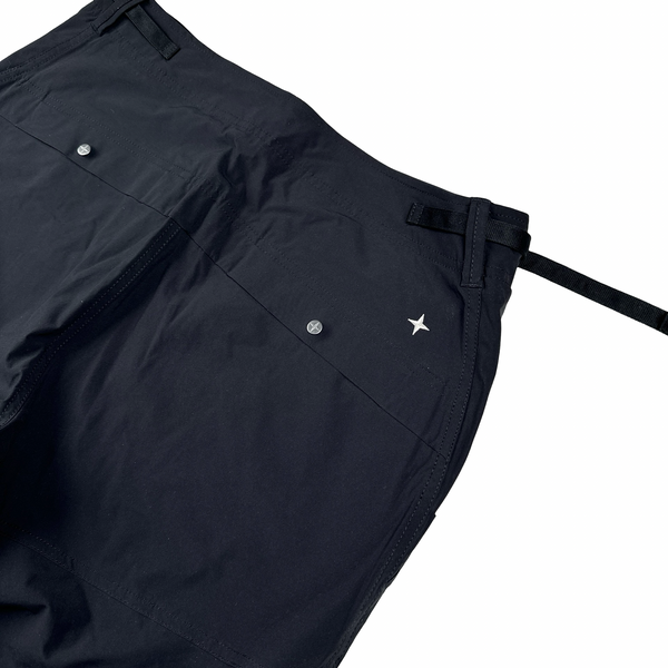 Stone Island 2024 Regular Fit Stellina Technical Cargos - Medium