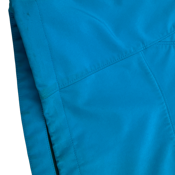CP Company Blue Soft Shell Goggle Jacket - 3XL