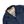 Load image into Gallery viewer, Burberry Brit Navy Nova Check Lined Trench Coat - Small
