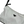 Load image into Gallery viewer, Prada White Nylon Womens Small Handbag
