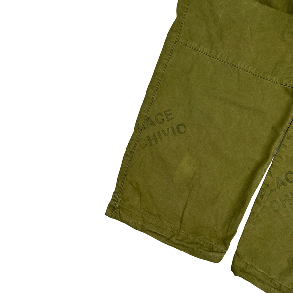 CP Company x Palace Archivio Loose Fit Cargo Trousers - 32"