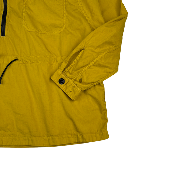 Stone Island 2018 Yellow LG Smock Pullover - XL