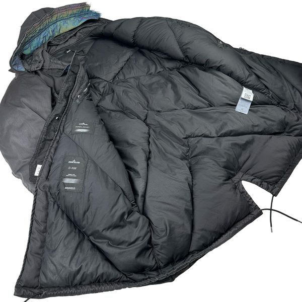 Stone Island D-NW Shadow Project Parka Jacket - XL – Mat's Island