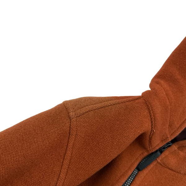 Stone Island 2020 Panno Jacquard Wool Jacket - Small