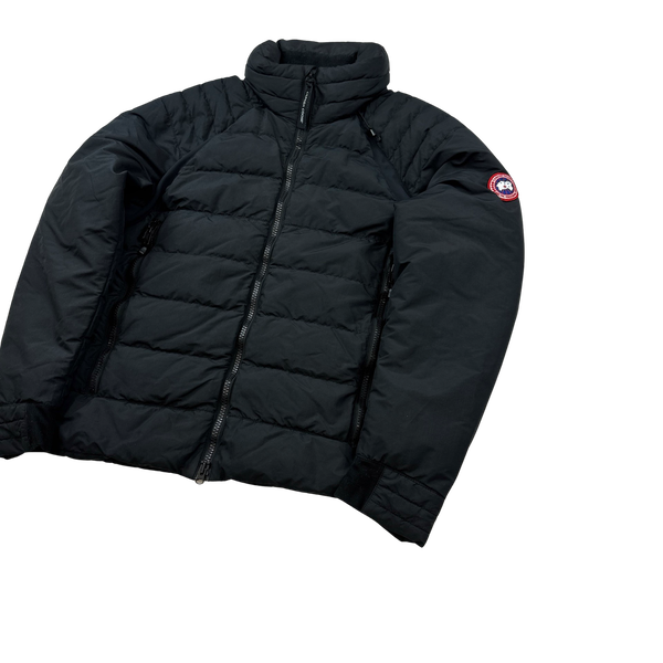 Canada Goose Hybridge Base Down Filled Jacket - Large