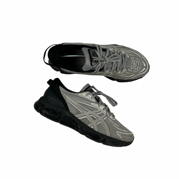 CP Company x Asics Grey Reflective Trainers - UK 9