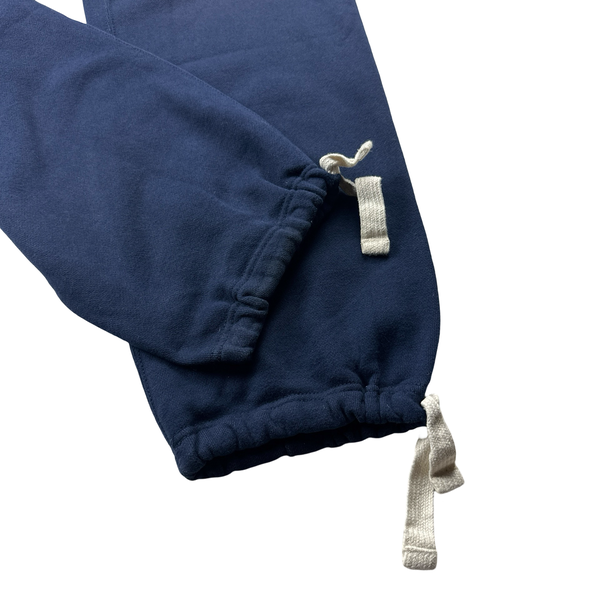 Ralph Lauren Navy Zipped Hoodie Tracksuit Set