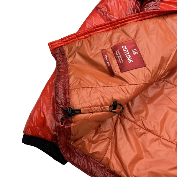 CP Company Outline Balaclava Primaloft Puffer - XL