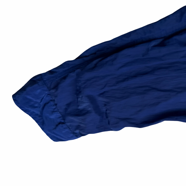 Stone Island 2015 Ultramarine Nylon Metal Overshirt - XL
