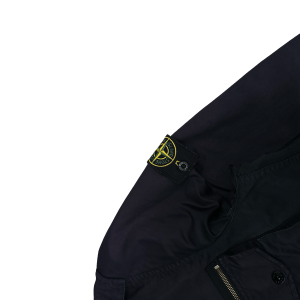 Stone Island 2012 Navy David TC Multi Pocket Field Jacket - XL