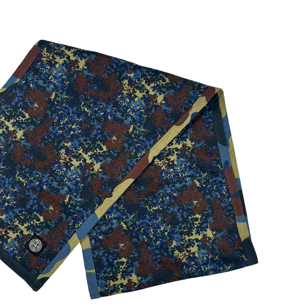 Stone Island 2013 Rare Camo Scarf
