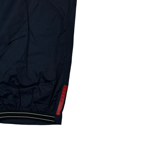 Prada Sport Archive Red Tab Technical Waterproof Sports Trousers - 36"