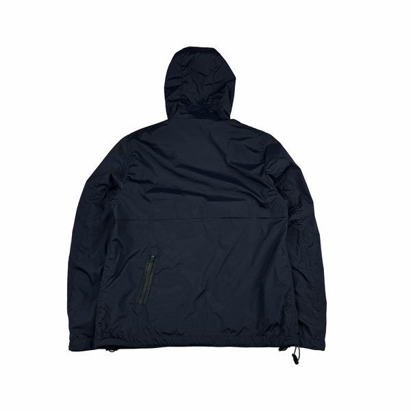 CP Company x 24 Navy Tipology Cloth Lightweight  Jacket - Large