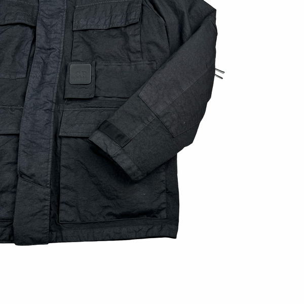 CP Company Metropolis Co Ted Multipocketed Jacket - Large