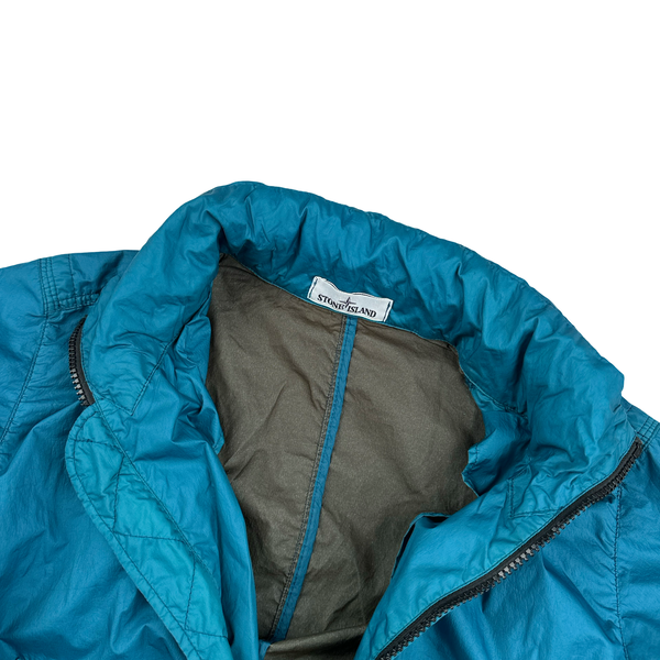 Stone Island 2015 Blue Membrana 3L TC Jacket - Medium