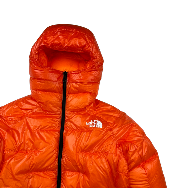 North Face Orange Summit L6 Cloud Down Parka Puffer Jacket  - Small, Medium, Large