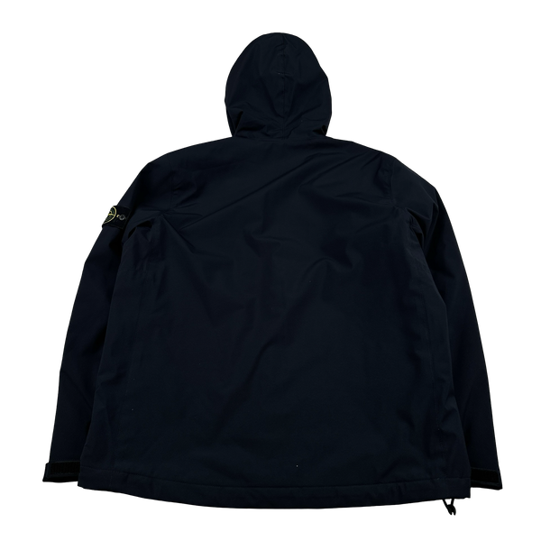 Stone Island 2021 Navy Primaloft Soft Shell Jacket - XL